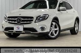 mercedes-benz gla-class 2017 quick_quick_DBA-156947_WDC1569472J369545