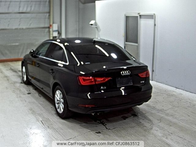 audi a3 2014 -AUDI--Audi A3 8VCXSL-WAUZZZ8VXF1038255---AUDI--Audi A3 8VCXSL-WAUZZZ8VXF1038255- image 2