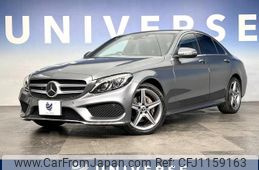 mercedes-benz c-class 2018 quick_quick_205004_WDD2050042R367813
