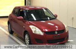 suzuki swift 2011 CFJ1598952