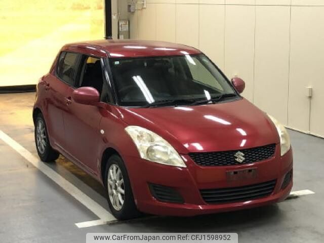 suzuki swift 2011 CFJ1598952 image 1
