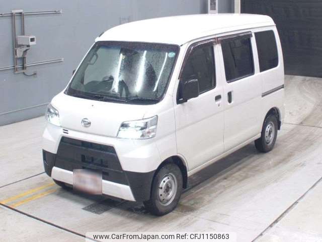 daihatsu hijet-van 2021 -DAIHATSU--Hijet Van 3BD-S331V--S331V-0255119---DAIHATSU--Hijet Van 3BD-S331V--S331V-0255119- image 1