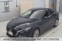 mazda axela 2017 CFJ1566598