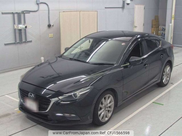 mazda axela 2017 CFJ1566598 image 1