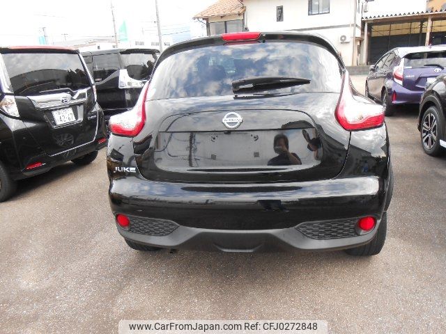 nissan juke 2018 -NISSAN--Juke YF15--514375---NISSAN--Juke YF15--514375- image 2