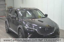 mazda cx-3 2015 -MAZDA--CX-3 DK5FW-120929---MAZDA--CX-3 DK5FW-120929-