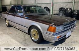 nissan gloria-van 1984 -NISSAN 【名変中 】--Gloria Y30--038070---NISSAN 【名変中 】--Gloria Y30--038070-