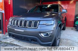 jeep grand-cherokee 2019 -CHRYSLER 【大阪 301ﾜ6576】--Jeep Grand Cherokee WK36T--KC120965---CHRYSLER 【大阪 301ﾜ6576】--Jeep Grand Cherokee WK36T--KC120965-