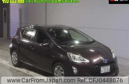 toyota aqua 2015 -TOYOTA 【岐阜 539ﾑ321】--AQUA NHP10--6149887---TOYOTA 【岐阜 539ﾑ321】--AQUA NHP10--6149887-