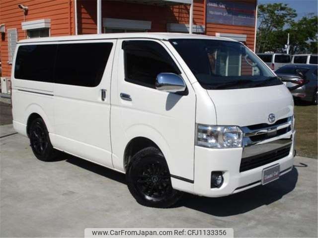 toyota hiace-van 2020 -TOYOTA 【郡山 410】--Hiace Van GDH206V--GDH206V-1038240---TOYOTA 【郡山 410】--Hiace Van GDH206V--GDH206V-1038240- image 2