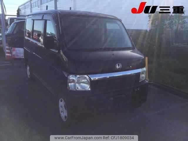 honda vamos 2004 CFJ1809034 image 1