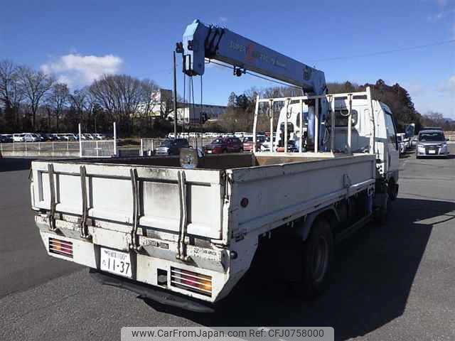 mitsubishi-fuso canter 1996 -MITSUBISHI 【宇都宮 100ﾀ1137】--Canter FE638E-522502---MITSUBISHI 【宇都宮 100ﾀ1137】--Canter FE638E-522502- image 2