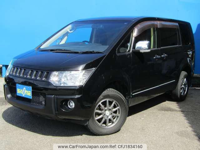 mitsubishi delica-d5 2016 CFJ1834160 image 1