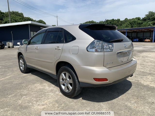 toyota harrier 2004 NIKYO_NQ48680 image 2