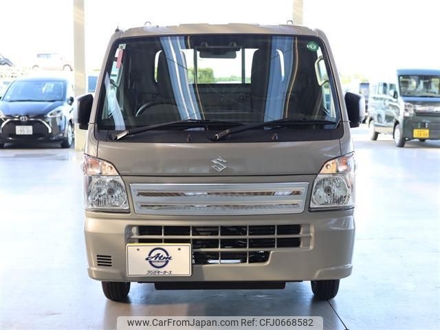 suzuki carry-truck 2024 quick_quick_3BD-DA16T_DA16T-843750 image 2