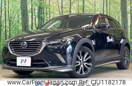 mazda cx-3 2017 quick_quick_DK5FW_DK5FW-201946