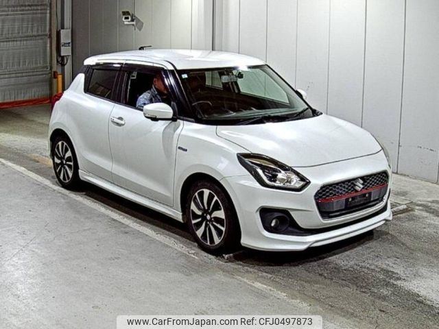 suzuki swift 2017 -SUZUKI--Swift ZC53S-101498---SUZUKI--Swift ZC53S-101498- image 1