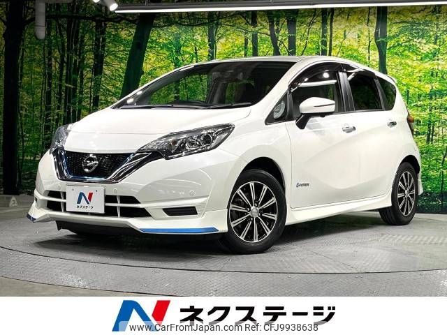 nissan note 2017 -NISSAN--Note DAA-HE12--HE12-043737---NISSAN--Note DAA-HE12--HE12-043737- image 1