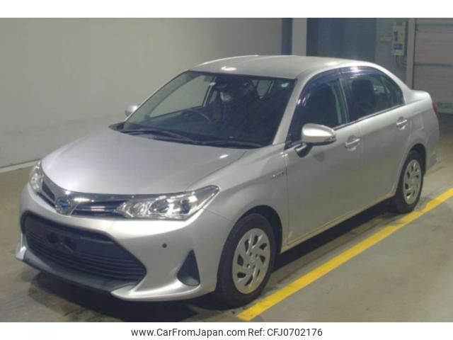 toyota corolla-axio 2020 quick_quick_DAA-NKE165_7227345 image 1