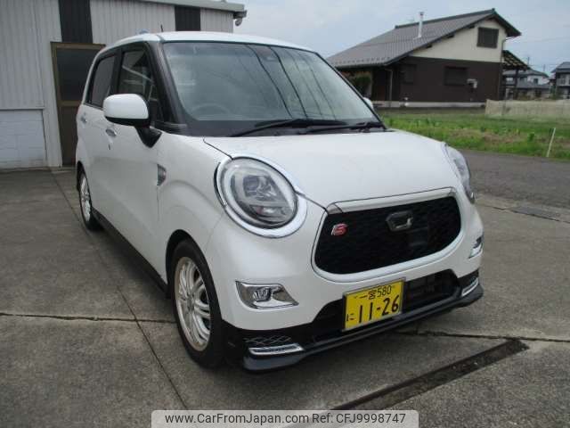 daihatsu cast 2015 -DAIHATSU 【一宮 580ﾆ1126】--Cast DBA-LA250S--LA250S-0017527---DAIHATSU 【一宮 580ﾆ1126】--Cast DBA-LA250S--LA250S-0017527- image 1