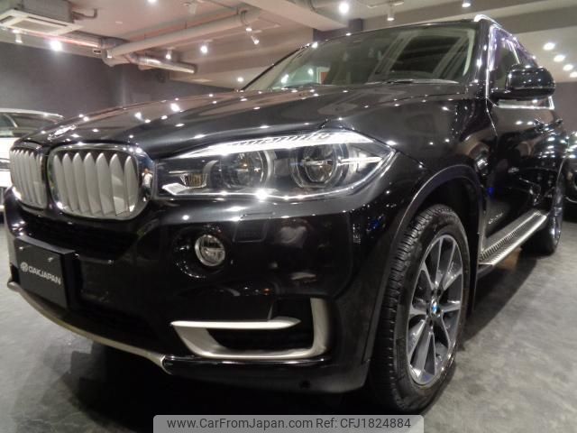 bmw x5 2014 CFJ1824884 image 1