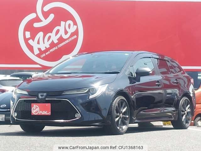 toyota corolla-touring-wagon 2021 -TOYOTA 【尾張小牧 334ﾙ1029】--Corolla Touring 6AA-ZWE211W--ZWE211-6090428---TOYOTA 【尾張小牧 334ﾙ1029】--Corolla Touring 6AA-ZWE211W--ZWE211-6090428- image 1