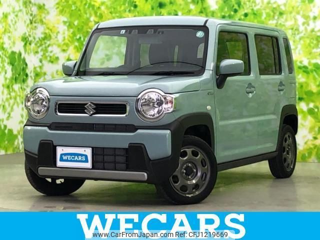 suzuki hustler 2021 quick_quick_5AA-MR92S_MR92S-203895 image 1