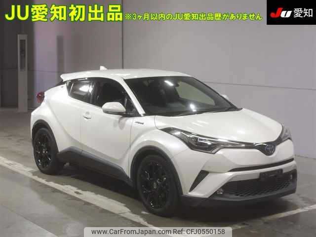 toyota c-hr 2019 -TOYOTA--C-HR ZYX10--2187353---TOYOTA--C-HR ZYX10--2187353- image 1