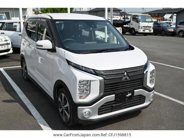 mitsubishi ek-cross 2023 CFJ1598815 image 1