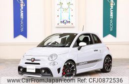 abarth 595 2018 quick_quick_31214T_ZFA3120000J842996