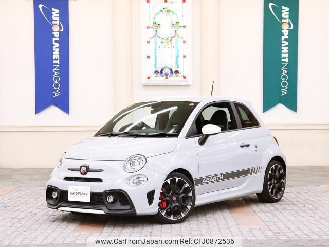 abarth 595 2018 quick_quick_31214T_ZFA3120000J842996 image 1