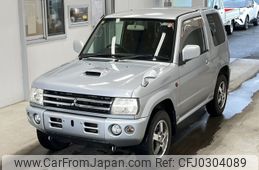 mitsubishi pajero-mini 2006 -MITSUBISHI--Pajero mini H58A-0706314---MITSUBISHI--Pajero mini H58A-0706314-