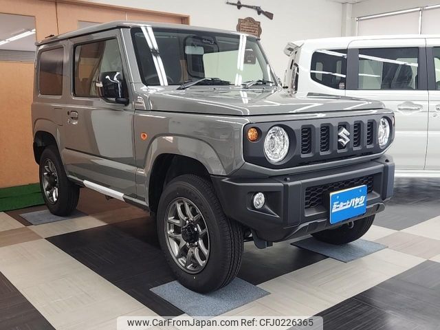 suzuki jimny 2024 -SUZUKI--Jimny JB64W--JB64W-355723---SUZUKI--Jimny JB64W--JB64W-355723- image 1