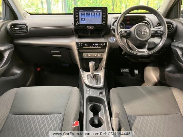 toyota yaris-cross 2021 -TOYOTA--Yaris Cross 6AA-MXPJ10--MXPJ10-3026749---TOYOTA--Yaris Cross 6AA-MXPJ10--MXPJ10-3026749- image 2
