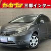 nissan note 2013 -NISSAN--Note DBA-E12--E12-182882---NISSAN--Note DBA-E12--E12-182882- image 1