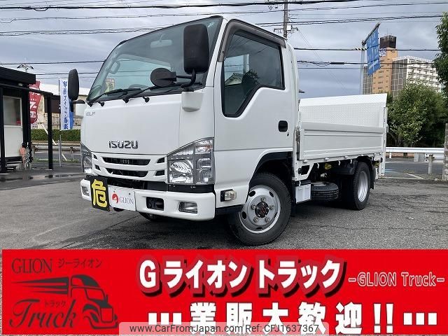 isuzu elf-truck 2017 CFJ1637367 image 1