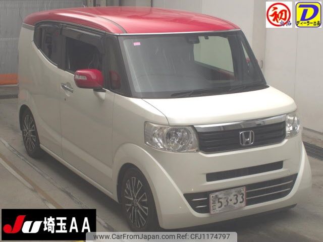 honda n-box-slash 2015 -HONDA--N BOX SLASH JF1-7006074---HONDA--N BOX SLASH JF1-7006074- image 1