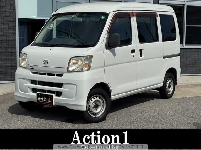 daihatsu hijet-cargo 2015 CFJ1702969 image 1