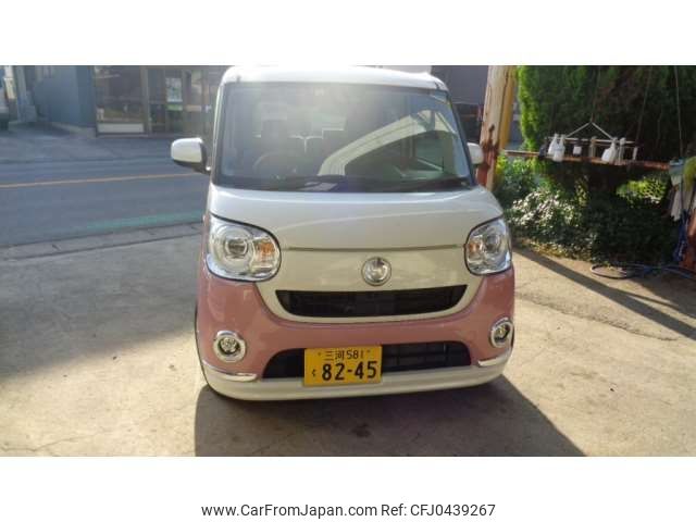 daihatsu move-canbus 2020 -DAIHATSU 【三河 581ｸ8245】--Move Canbus 5BA-LA800S--LA800S-0214305---DAIHATSU 【三河 581ｸ8245】--Move Canbus 5BA-LA800S--LA800S-0214305- image 2