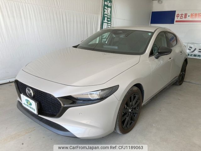mazda axela 2023 YAMAKATSU_BP8R-100053 image 1
