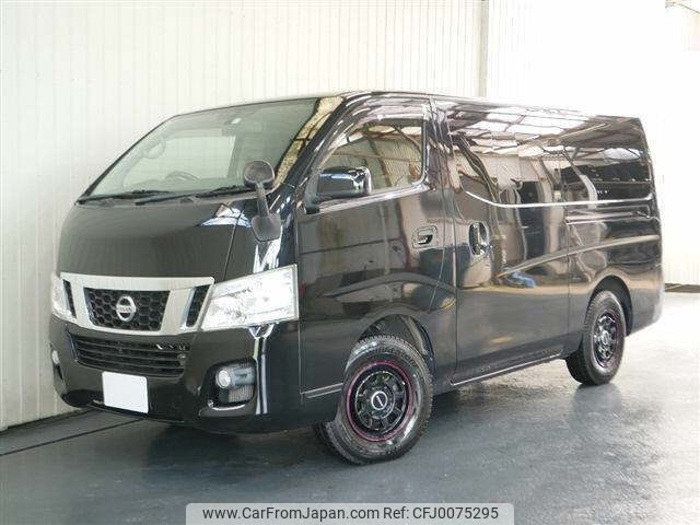 nissan caravan-van 2016 -NISSAN 【神戸 400ﾐ2536】--Caravan Van VW6E26-016132---NISSAN 【神戸 400ﾐ2536】--Caravan Van VW6E26-016132- image 1