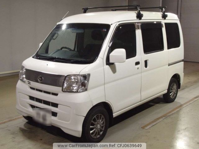 daihatsu hijet-van 2017 -DAIHATSU 【Ｎｏ後日 】--Hijet Van S331V-0171997---DAIHATSU 【Ｎｏ後日 】--Hijet Van S331V-0171997- image 1