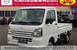 suzuki carry-truck 2025 CFJ0742788