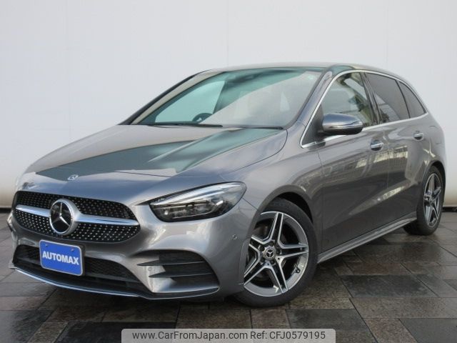 mercedes-benz b-class 2019 -MERCEDES-BENZ--Benz B Class 5BA-247084--WDD2470842J028500---MERCEDES-BENZ--Benz B Class 5BA-247084--WDD2470842J028500- image 1