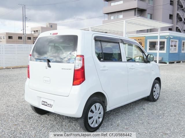 suzuki wagon-r 2015 -SUZUKI--Wagon R MH34S--MH34S-429167---SUZUKI--Wagon R MH34S--MH34S-429167- image 2