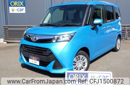 toyota tank 2020 CFJ1500872