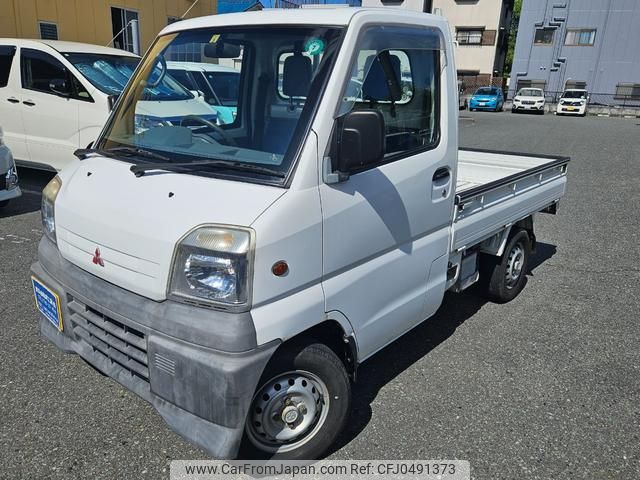 mitsubishi minicab-truck 1999 bb61d0c0df89fee2c6b6de12835f5e5c image 2