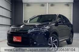 toyota harrier 2018 quick_quick_DBA-ASU60W_ASU60-0007644