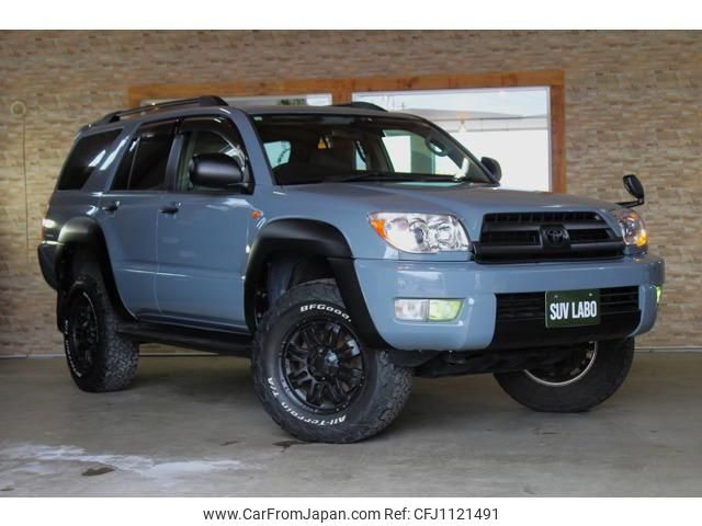 toyota hilux-surf 2005 -TOYOTA--Hilux Surf TRN215W--0006201---TOYOTA--Hilux Surf TRN215W--0006201- image 1
