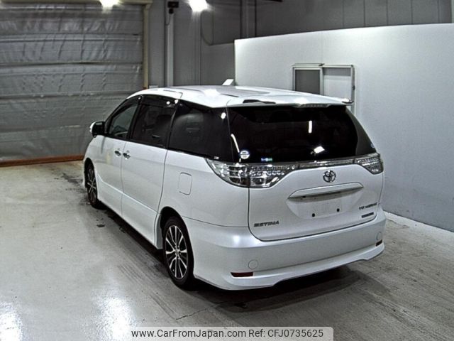 toyota estima 2012 -TOYOTA--Estima GSR50W-0010598---TOYOTA--Estima GSR50W-0010598- image 2